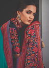 VANYA VOL 22 Latest Fancy Designer Heavy Party And Festive Wear Fancy Fabric with Heavy border Stylish Saree Collection